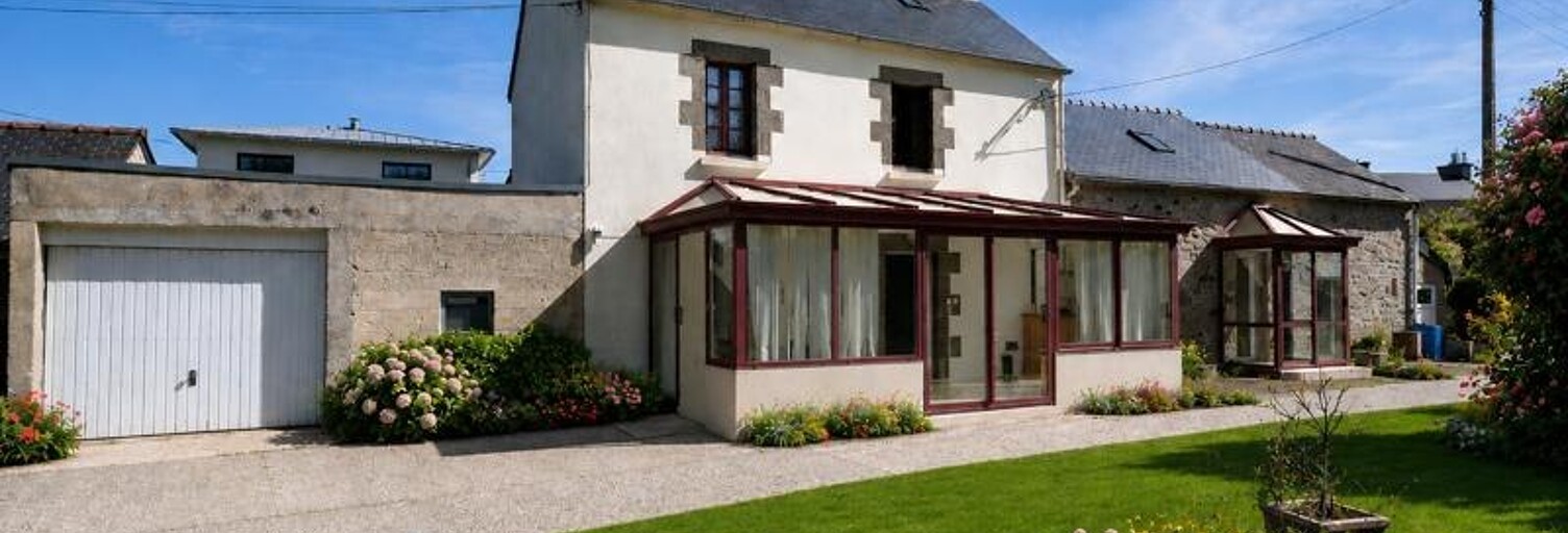 Maison 5 Pièces 105 m² à vendre à Gouesnou (29850)