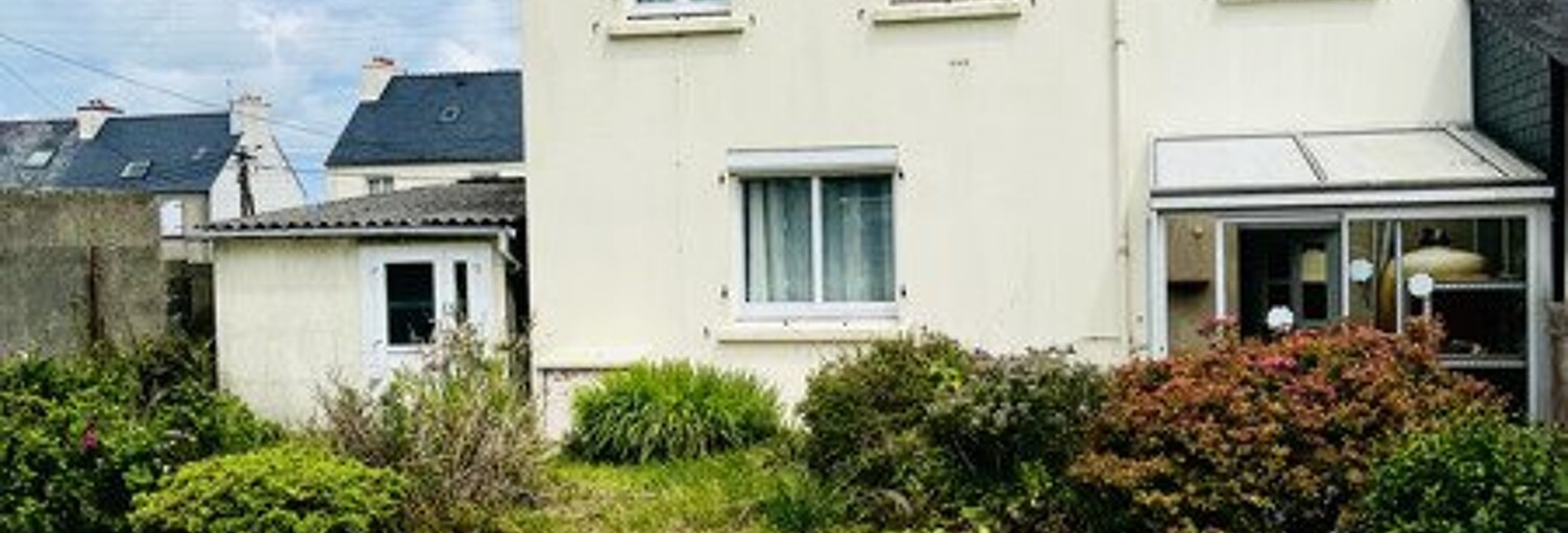 Maison 5 Pièces 84 m² à vendre à Plabennec (29860)
