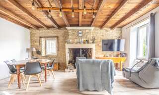 Maison 4 Pièces 111 m² à vendre à Genouillé (17430)