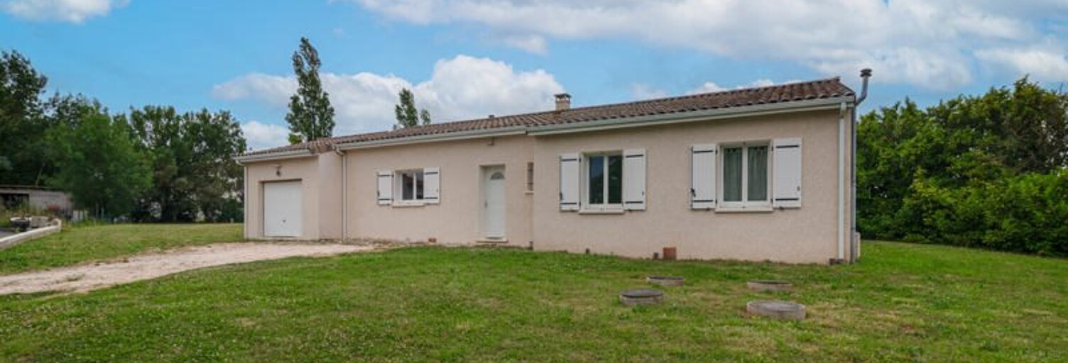 Maison 5 Pièces 112 m² à vendre à Lanta (31570)