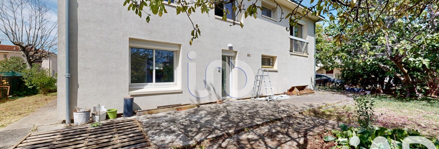 Maison 6 Pièces 150 m² à vendre à Villeneuve-Tolosane (31270)