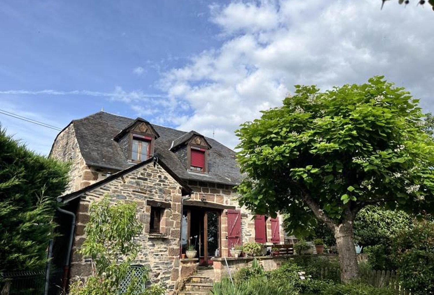 Vente maison 5 pièces 97 m² Saint-Viance (19240) — photo 1
