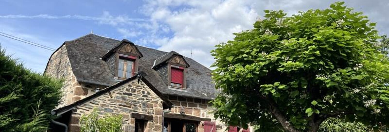Maison 5 Pièces 97 m² à vendre à Saint-Viance (19240)