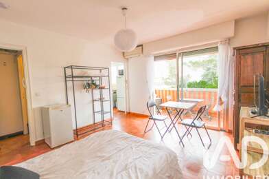 Appartement 1 pièces 130000 €