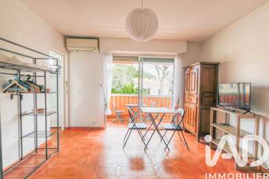 Appartement 1 pièces 120000 €