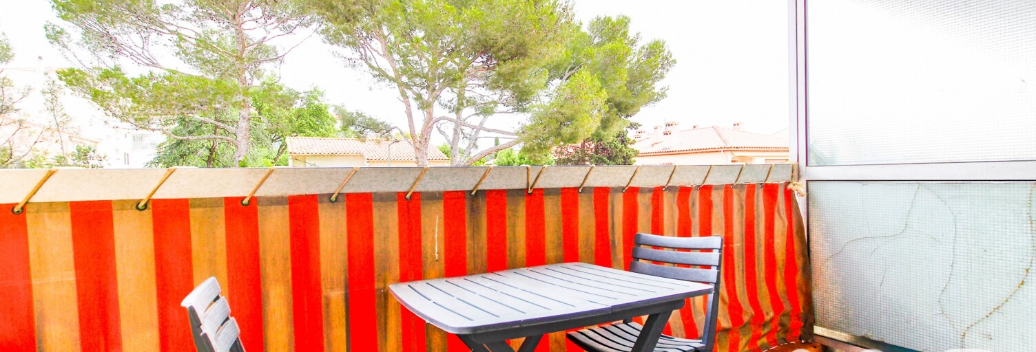 Appartement 1 Pièce 22 m² à vendre à Fréjus (83370)