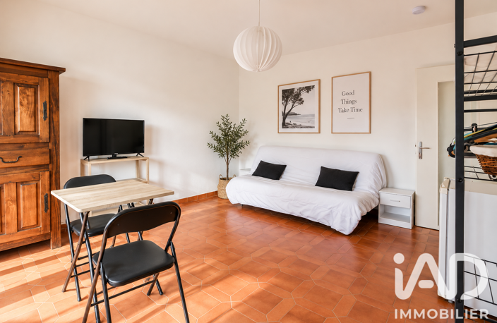Vente Studio 1 pièce — photo 2