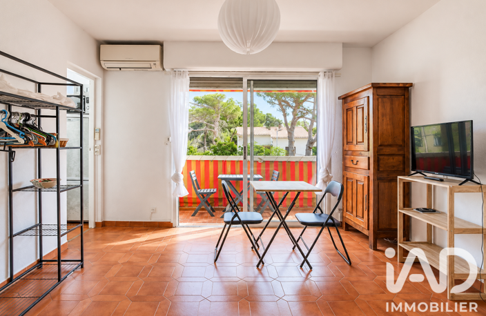 Vente Studio 1 pièce — photo 3