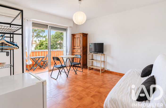 Vente Studio 1 pièce — photo 4