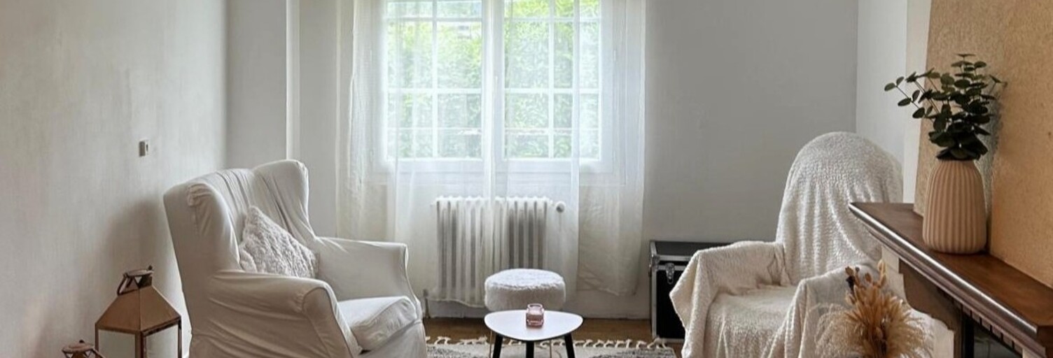 Maison 5 Pièces 110 m² à vendre à Amboise (37400)