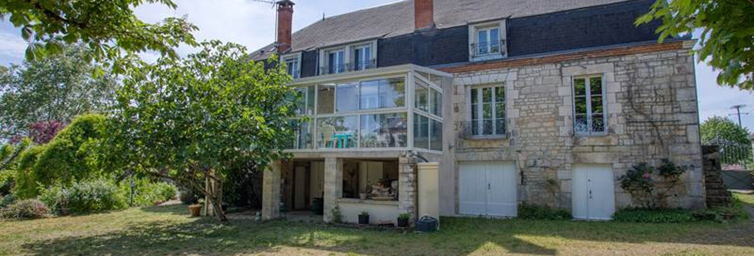 Maison 8 Pièces 241 m² à vendre à Cressensac-Sarrazac (46600)