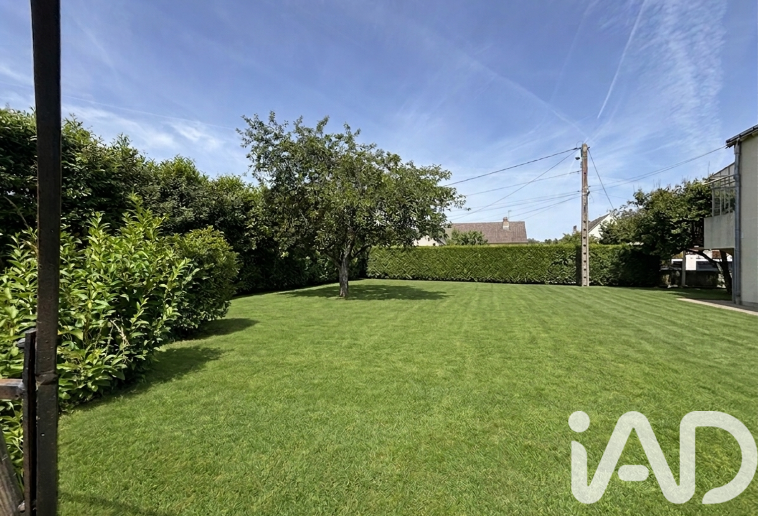 Vente Terrain à bâtir 454 m&sup2; — photo 1