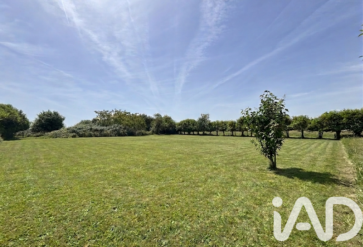 Vente Terrain à bâtir 2 281 m&sup2; — photo 1