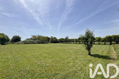 Terrain  153000 €