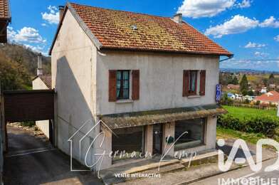 Maison 6 pièces 140000 €