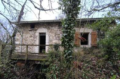 Maison 2 pièces 29000 €