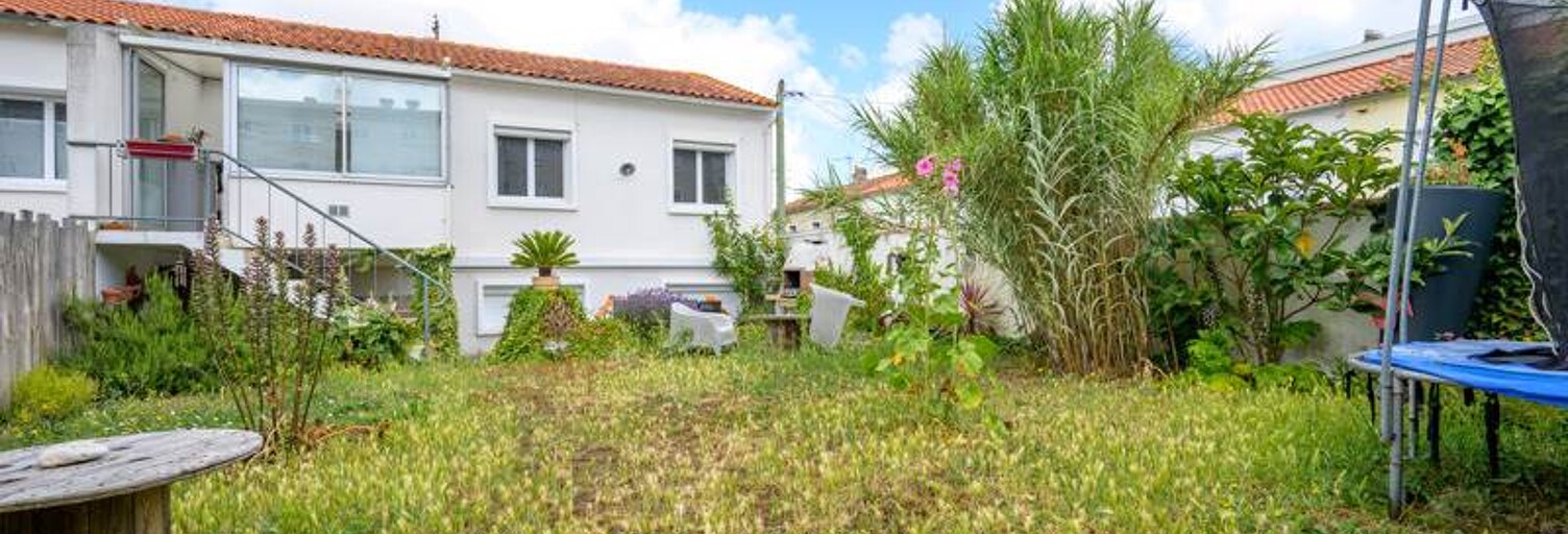 Maison 5 Pièces 109 m² à vendre à La Rochelle (17000)