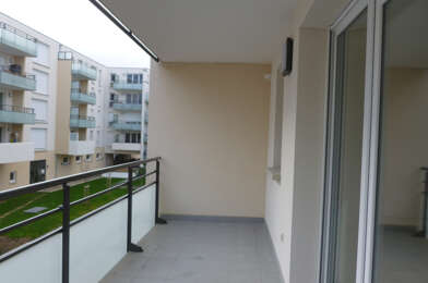 Appartement 3 pièces 850 €