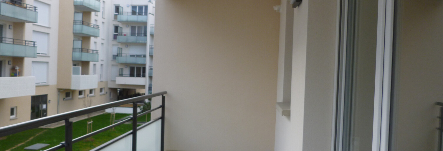 Appartement 3 Pièces 64 m² à louer à Tinqueux (51430)