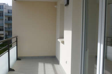Appartement 3 pièces 850 €
