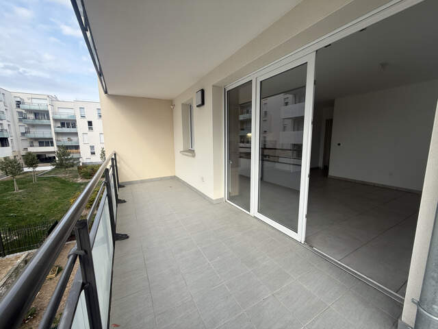 Résidence ORION, à TINQUEUX à louer appartement T3 de 64.64 — photo du bien