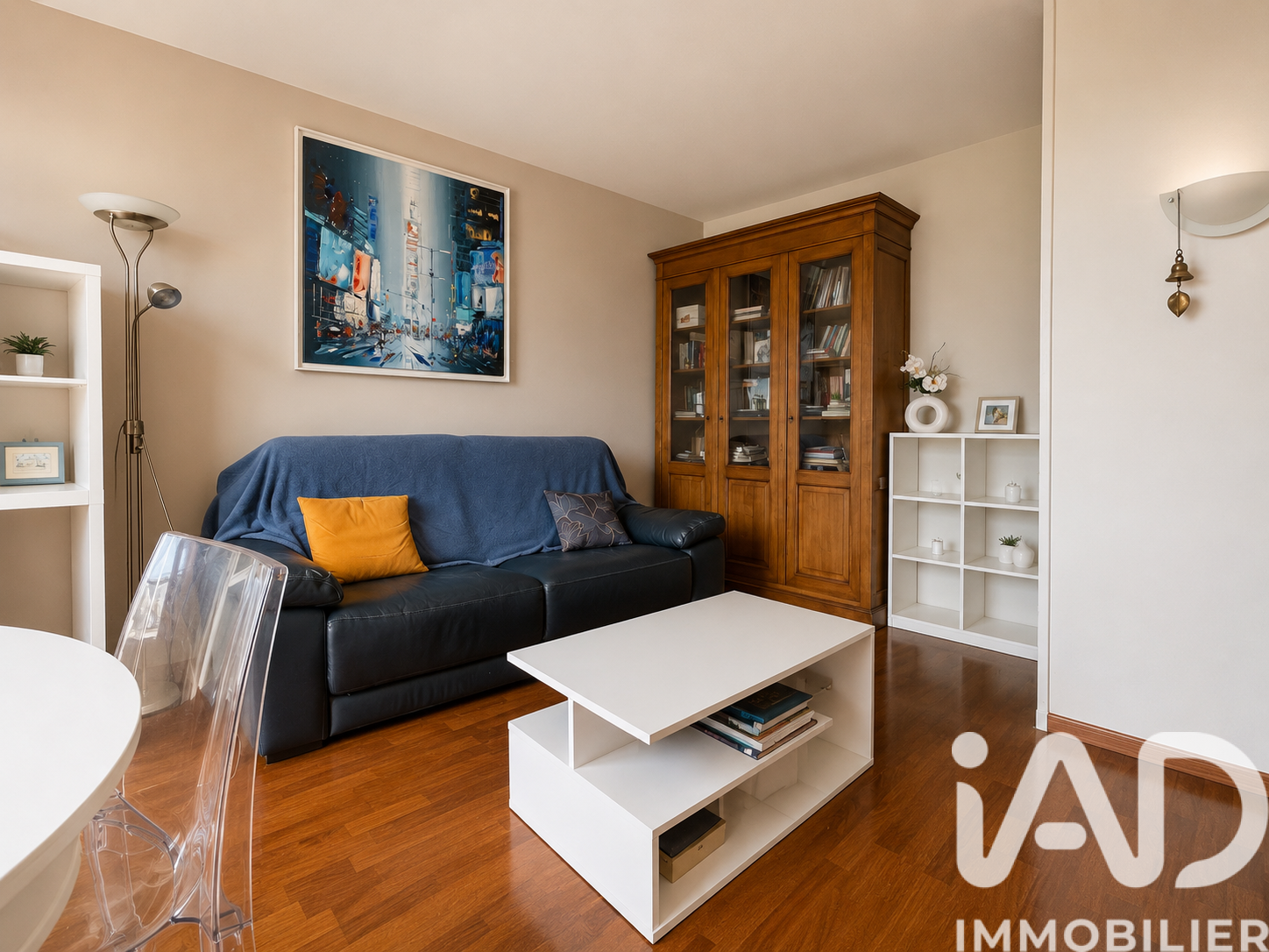 Appartement à louer, 2 pièces, 42 m², Saint-Germain-en-Laye
