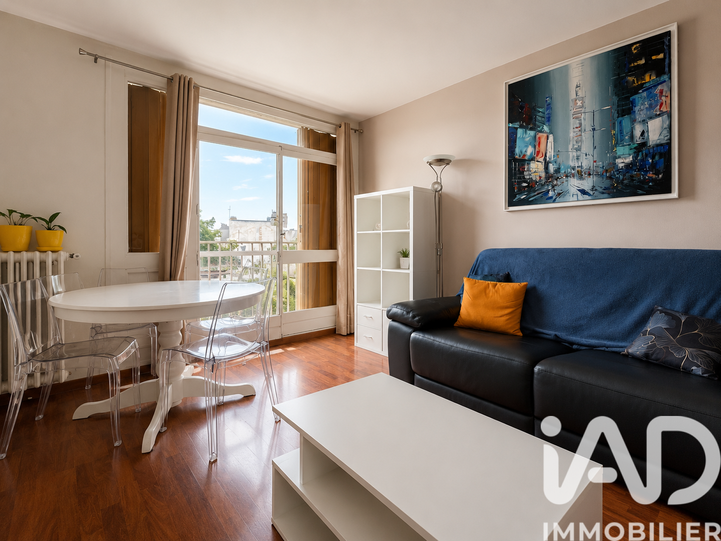 Location Appartement 2 pièces - Photo 2