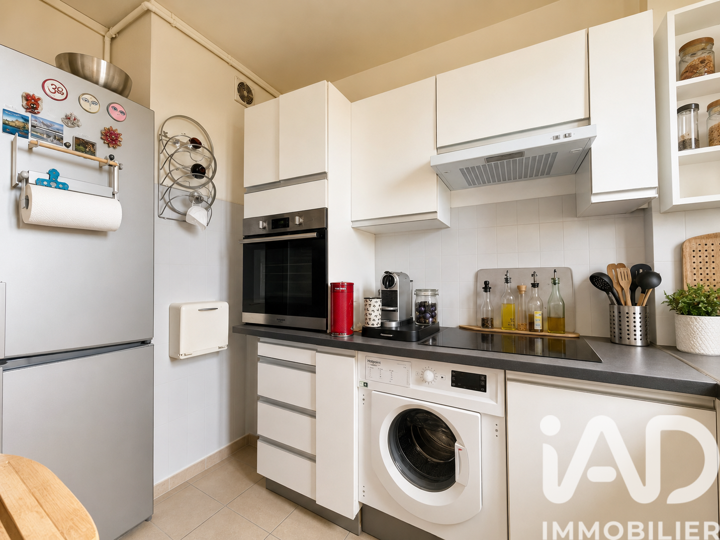 Location Appartement 2 pièces - Photo 3