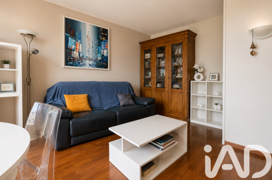 Appartement 2 pièces 1300 €