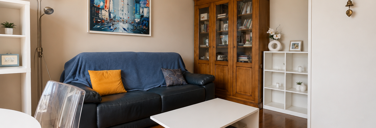 Appartement 2 Pièces 42 m² à louer à Saint-Germain-en-Laye (78100)