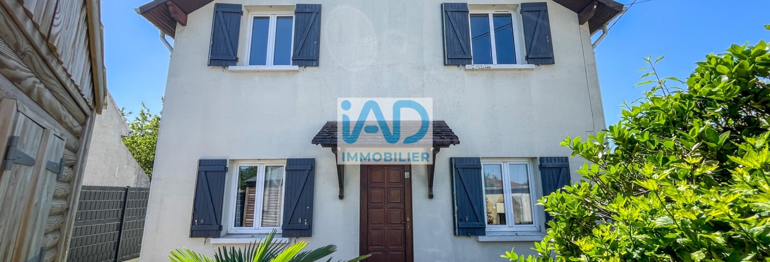Maison 6 Pièces 114 m² à vendre à Montlhéry (91310)