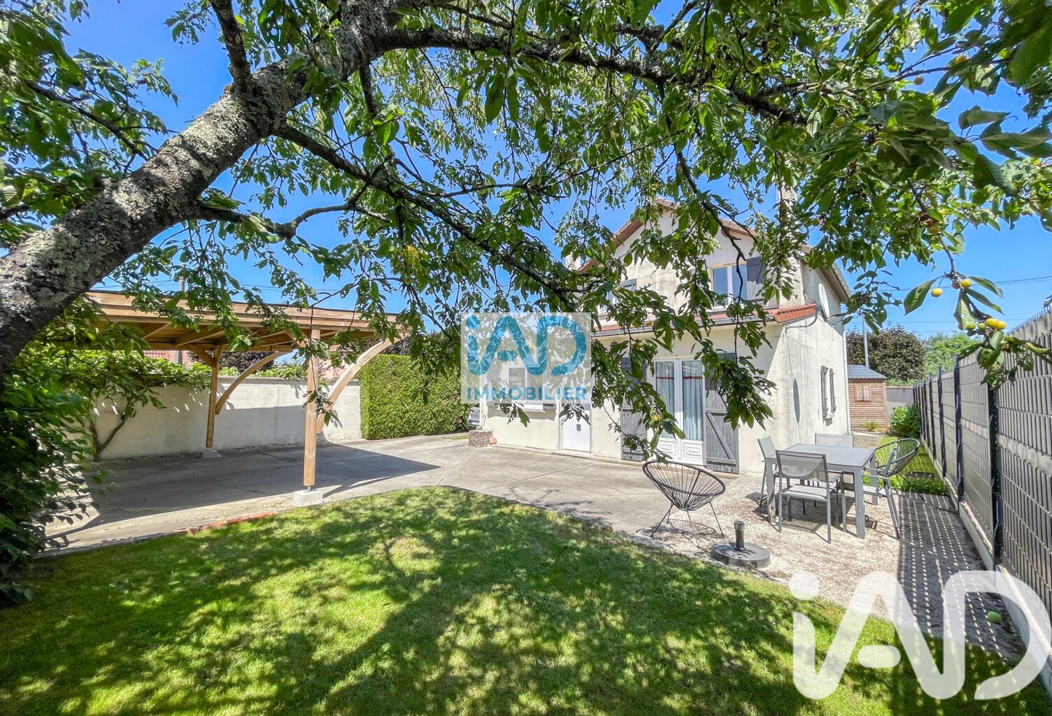 Vente Maison/villa 6 pièces — photo 1