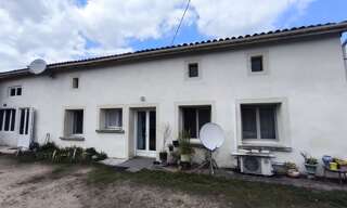 Maison 4 Pièces 106 m² à vendre à Montguyon (17270)
