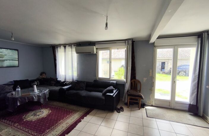 Longère de 4 pièces principales — photo 2