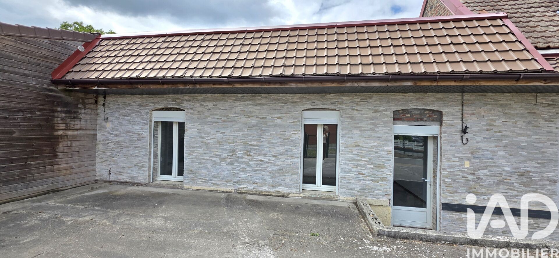 Maison à vendre, 2 pièces, 33 m², Verquin