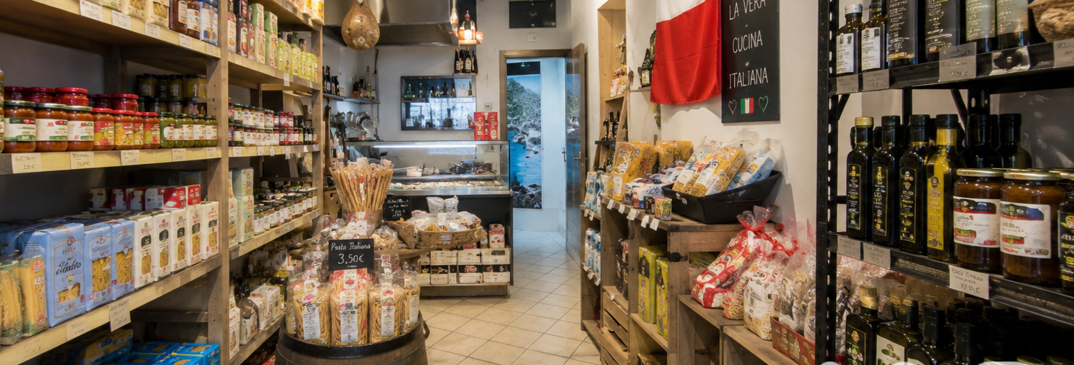 Commerce  140 m² à vendre à Menton (06500)