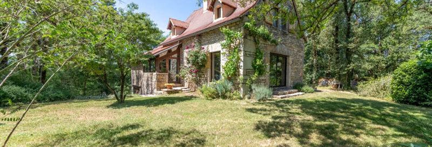 Maison 5 Pièces 152 m² à vendre à Beauregard (46260)