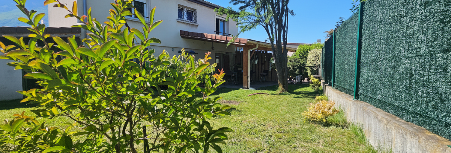 Maison 5 Pièces 115 m² à vendre à Échirolles (38130)