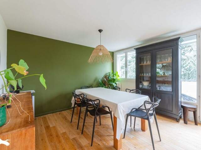 Appartement de 4 pièces principales — photo du bien