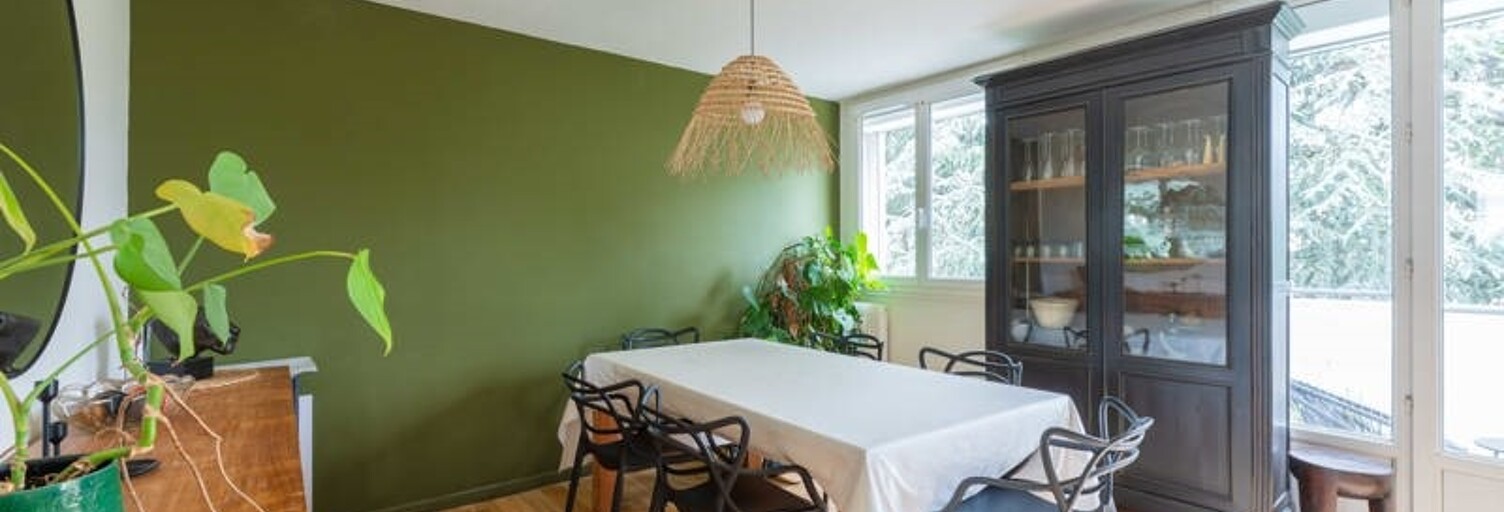 Appartement 4 Pièces 64 m² à vendre à Eaubonne (95600)