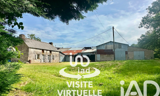Maison 1 Pièce 100 m² à vendre à Les Brulais (35330)