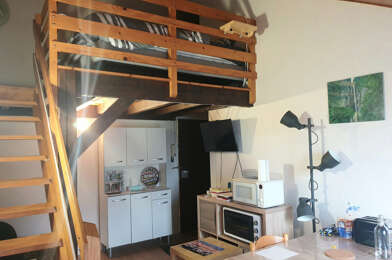 Appartement 1 pièces 485 €