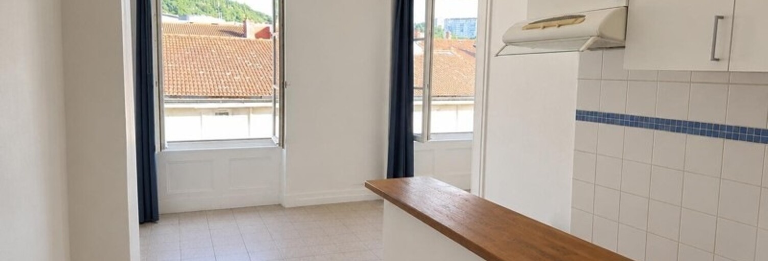 Appartement 1 Pièce 30 m² à vendre à Lyon 9 (69009)