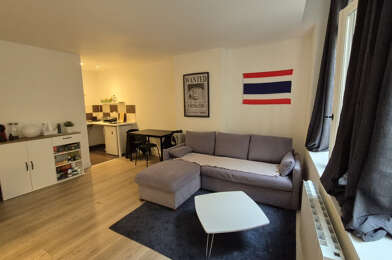 Appartement 2 pièces 550 €