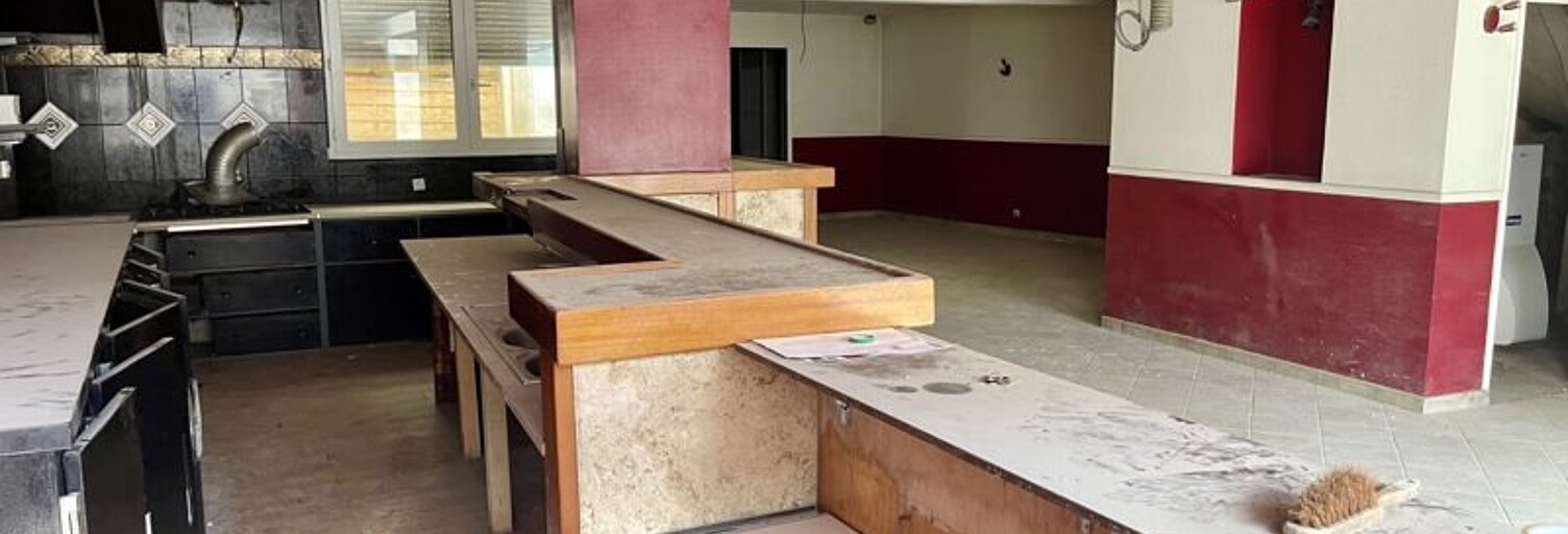 Maison 6 Pièces 170 m² à vendre à Nézel (78410)