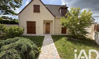 Maison 6 Pièces 124 m² à vendre à Moncourt-Fromonville (77140)