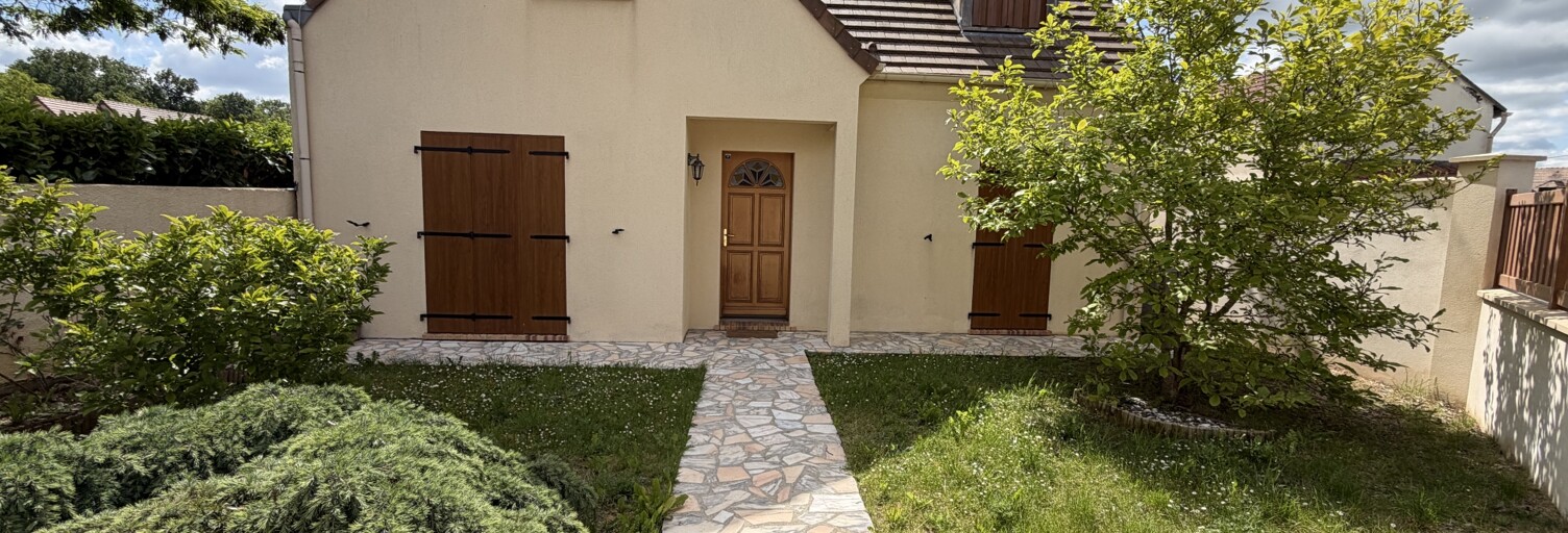 Maison 6 Pièces 124 m² à vendre à Moncourt-Fromonville (77140)