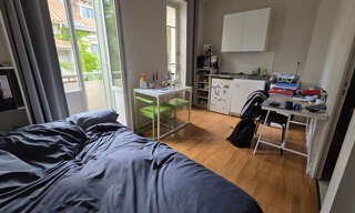 Appartement 1 Pièce 19 m² à louer à Clermont-Ferrand (63000)