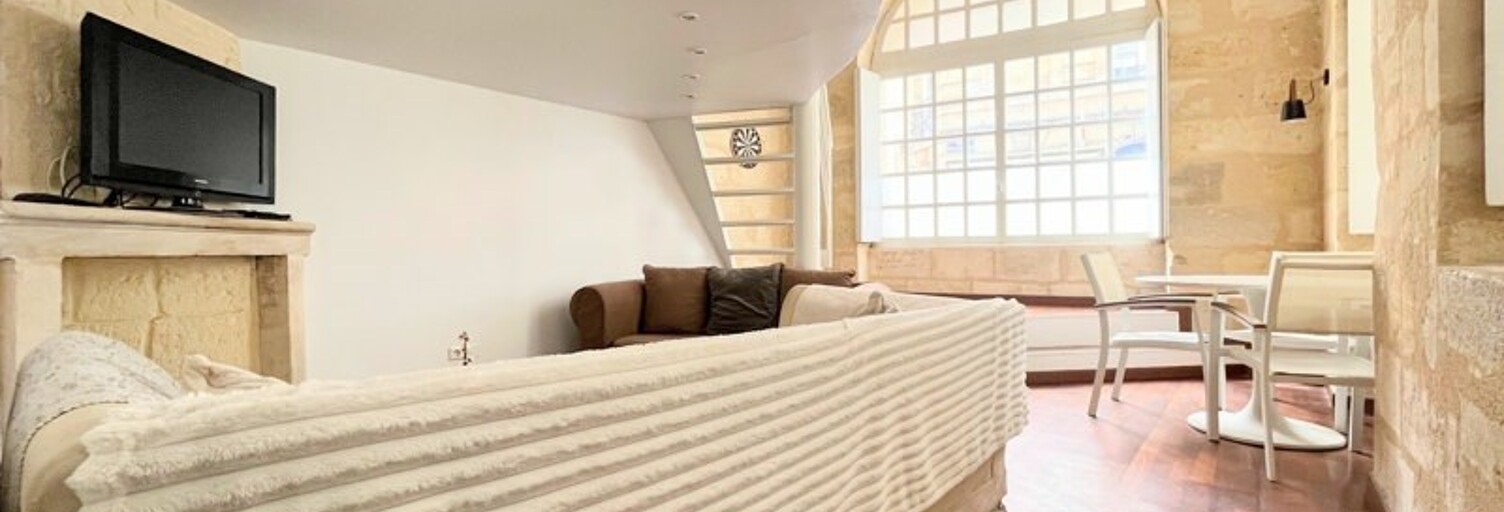 Appartement 3 Pièces 60 m² à vendre à Bordeaux (33000)