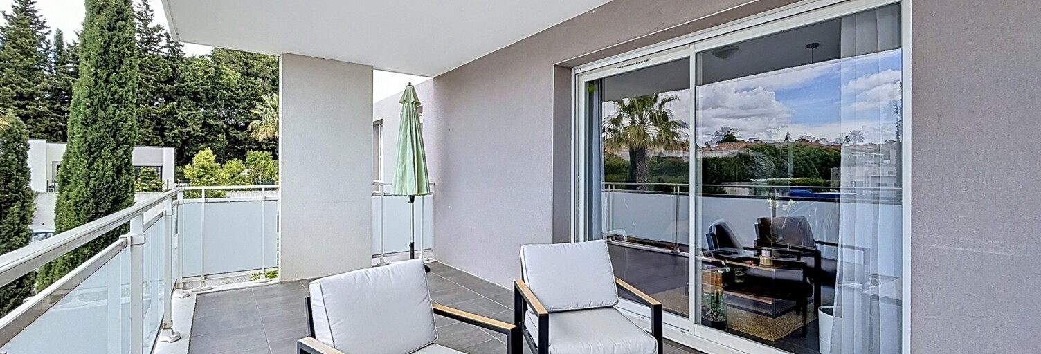 Appartement 3 Pièces 68 m² à vendre à Béziers (34500)
